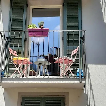 Lady Of The Apartament *