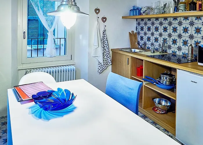 Lady Of The Apartament Argegno