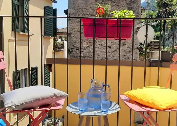 Apartament Lady Of The Argegno