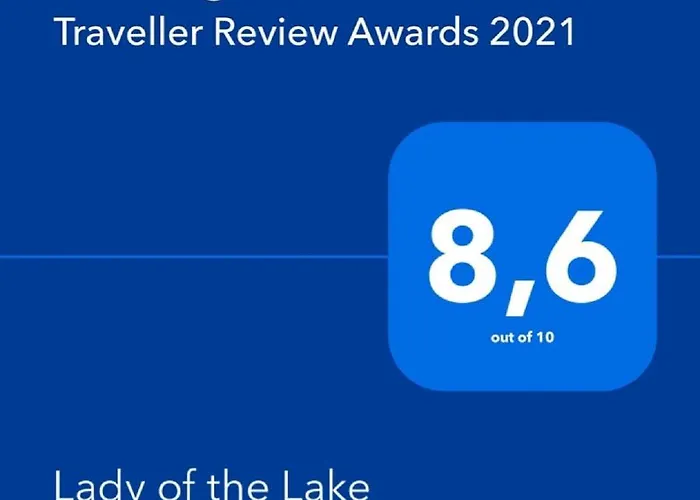 Lady Of The Apartament