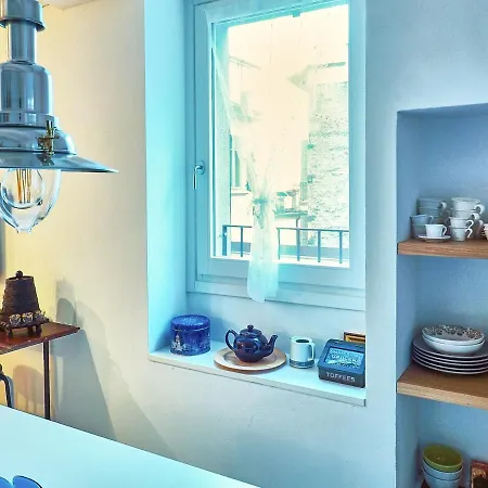 Apartamento Lady Of The Argegno