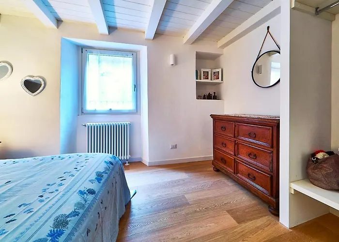 Apartamento Lady Of The Argegno