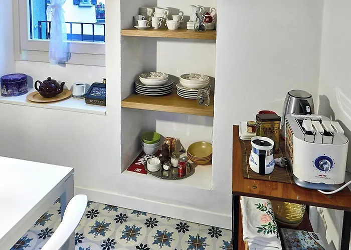 Lady Of The Apartamento Argegno