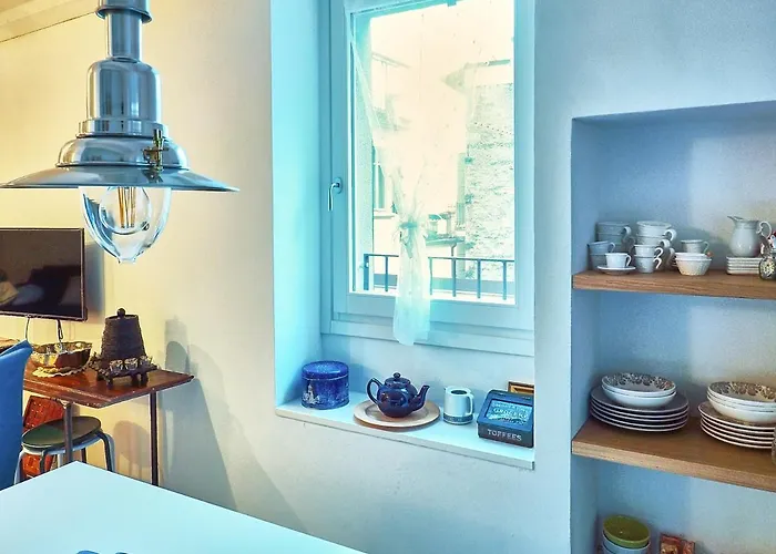 Apartamento Lady Of The Argegno